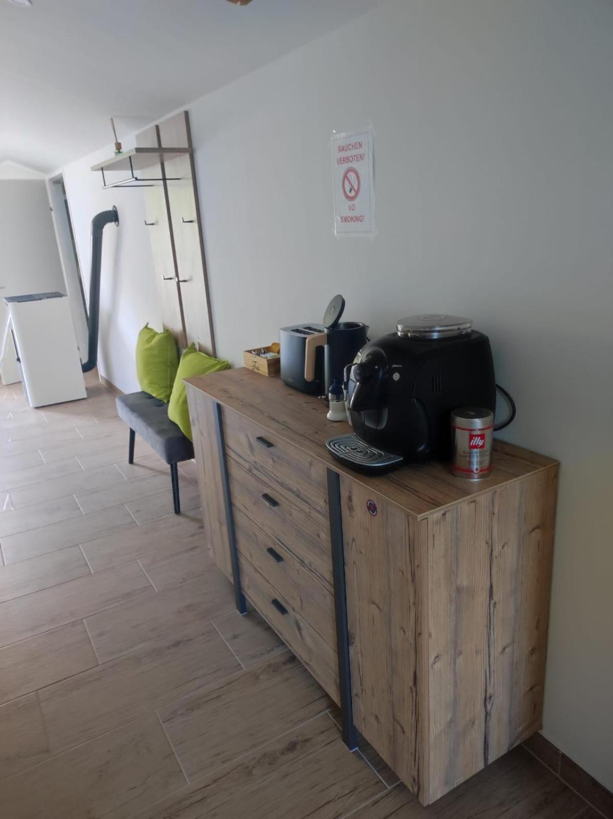 Kottmannsdorf Ferienwohnung Dani מראה חיצוני תמונה