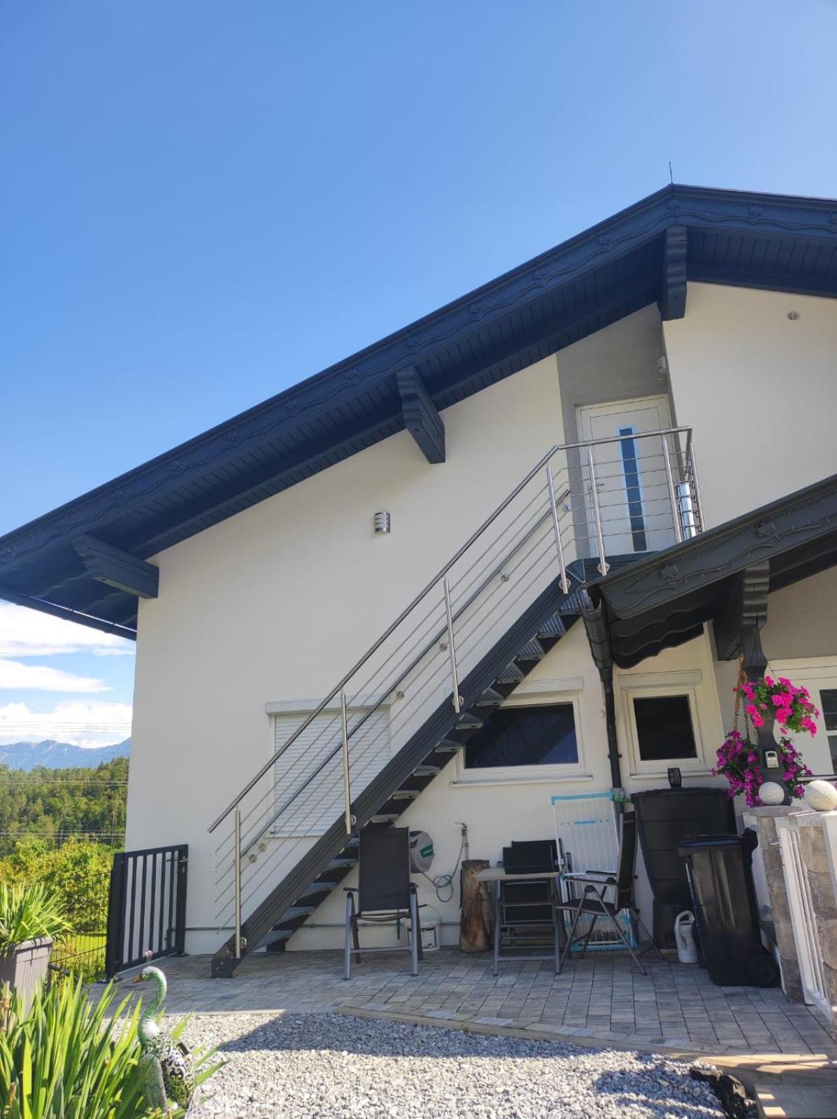 Kottmannsdorf Ferienwohnung Dani מראה חיצוני תמונה