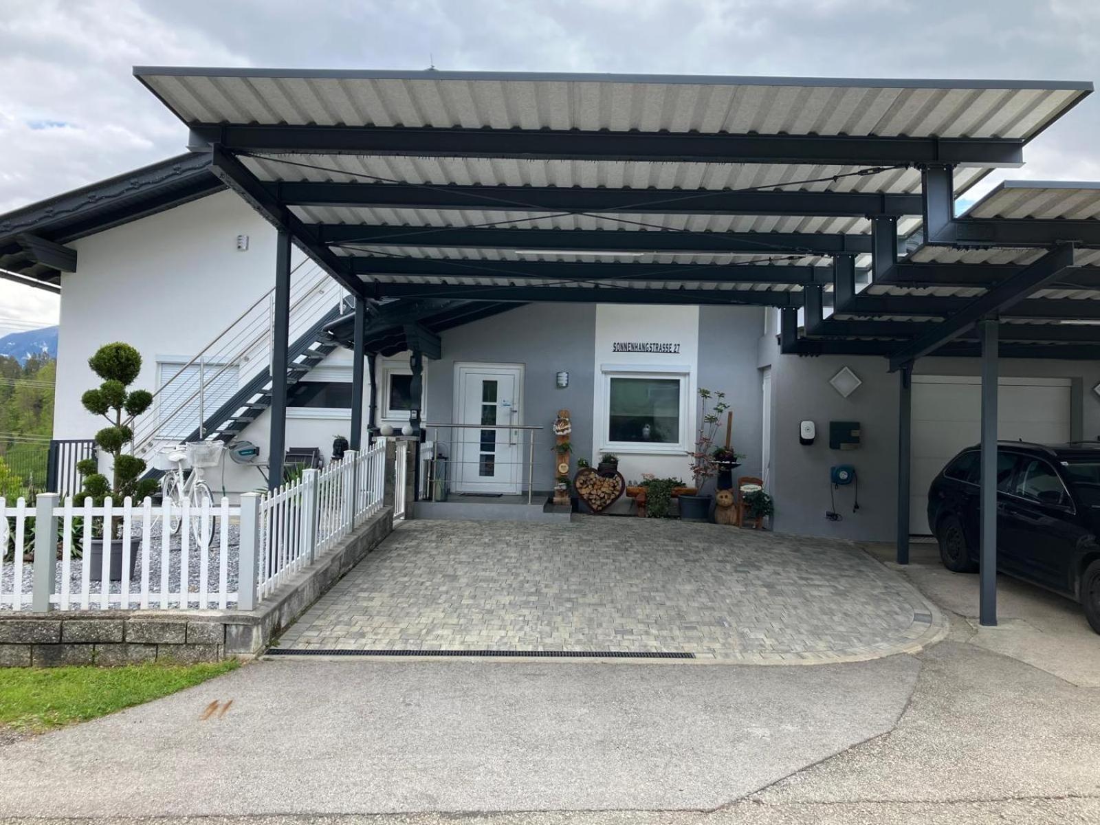 Kottmannsdorf Ferienwohnung Dani מראה חיצוני תמונה